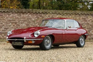 Jaguar E-Type 4.2 Litre 2+2 Coupe Series 2 