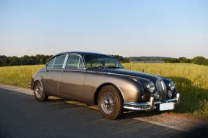 Jaguar MK II, 3,8 l