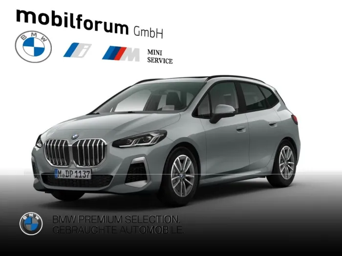 BMW 223 Active Tourer i xDrive M-Sport Pano ACC AHK
