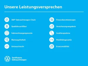 Volkswagen ID.5 GTX 4MOTION - NAVI - LED - AHK - SITZH. -