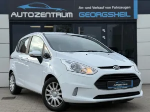 Ford B-Max/Automatik/Navigation/Höher-Sitzen/Wenig-Km