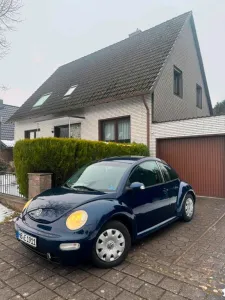 Volkswagen VW Beetle 1,9 diesel