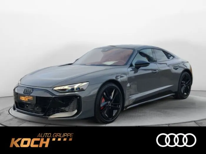 Audi RS e-tron GT 570 kW quattro Performance, RS-Desi