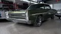 Plymouth Fury III Convertible 383 Big Block
