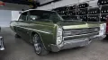 Plymouth Fury III Convertible 383 Big Block