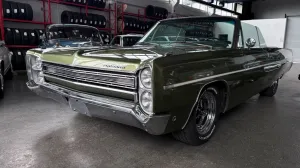 Plymouth Fury III Convertible 383 Big Block