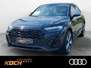 Audi SQ5 Sportback 55 TDI q. Tiptr., Matrix, ACC, Amb