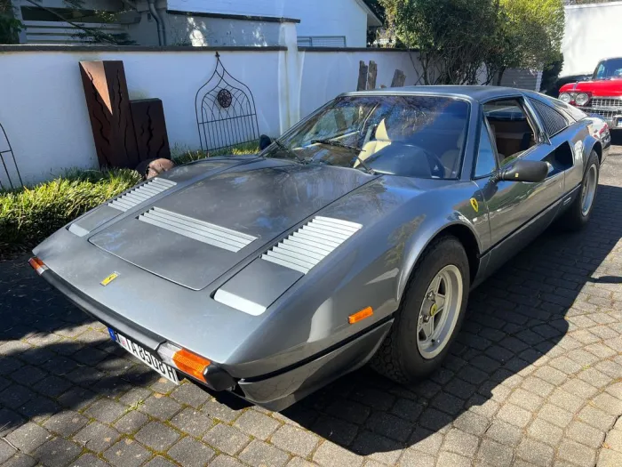 Ferrari 308 GTS Targa Quattrovalvole Top!!!!!!
