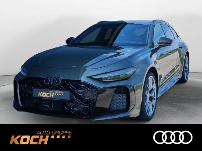 Audi RS 5 Avant KERAMIK, PANO, 285 km/h *SOFORT VERFÜ