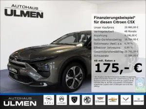 Citroën C5X Feel Pack 130 Apple CarPlay Spurhalteassiste