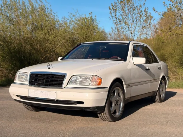 Mercedes-Benz Mercedes Benz W202 C230