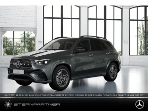 Mercedes-Benz GLE 400 e 4M AMG+NIGHT+PANO+BURM.+AIRMATIC+AHK