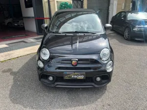 Abarth ABARTH 595 COMPETIZIONE CABRIO AUTOMATICA