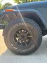 Jeep Wrangler YJ Oldtimer