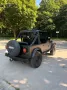 Jeep Wrangler YJ Oldtimer
