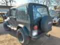 Jeep Wrangler YJ Oldtimer