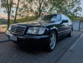 Mercedes-Benz 600 SEL  (lange Version)
