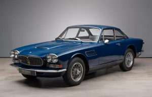 Maserati Sebring 3500 GTI Series II - Coupé