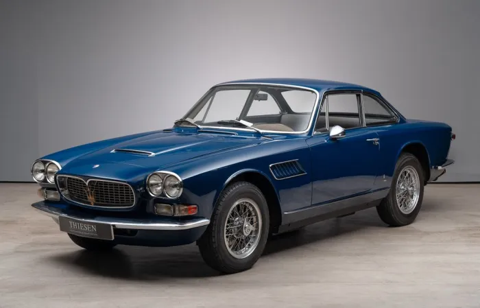 Maserati Sebring 3500 GTI Series II - Coupé