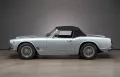 Maserati 3500 GT Vignale Spyder - Pariser Automobilsalon 