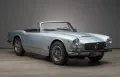 Maserati 3500 GT Vignale Spyder - Pariser Automobilsalon 