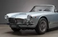 Maserati 3500 GT Vignale Spyder - Pariser Automobilsalon 