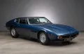 Maserati Ghibli 4.9 SS Coupé by Ghia