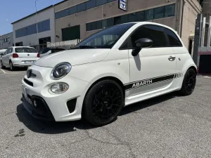 Abarth 595 595 1.4 t-jet Turismo 165cv