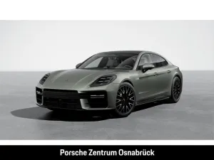Porsche Panamera 4 E-Hybrid