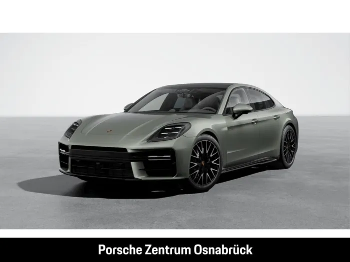 Porsche Panamera 4 E-Hybrid