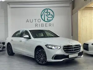 Mercedes-Benz S 580 4Matic*HUD*360°*Burmester*Softclose*