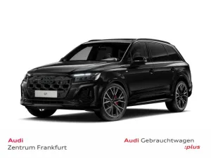 Audi Q7 50 TDI quattro tiptronic S line Tempomat air 