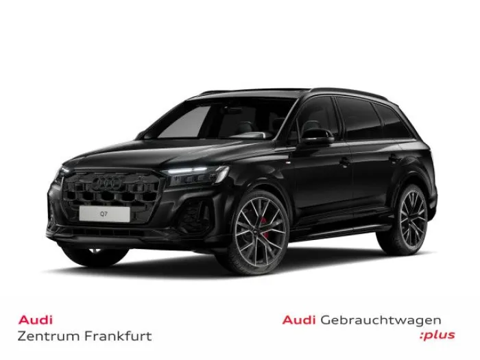 Audi Q7 50 TDI quattro tiptronic S line Tempomat air 