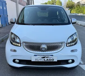 Smart ForFour 1.0 twinamic Passion Automatica