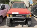 Toyota Land Cruiser II 2.4 turbodiesel SW LJ70 L