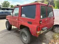 Toyota Land Cruiser II 2.4 turbodiesel SW LJ70 L