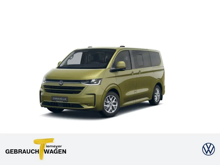 Volkswagen e-Caravelle STYLE PANO LEDER 360 AHK