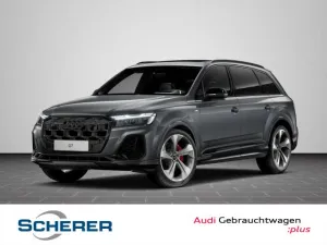 Audi Q7 SUV S line business TFSI quattro tiptronic PA