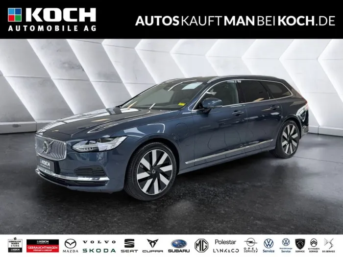Volvo V90 T6 Plug-In Plus Bright BLIS HUD