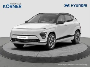 Hyundai KONA Elektro 49 KWH TREND ELEKTRISCHE HECKKLAPPE