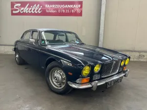 Jaguar XJ6 Serie1 4.2ltr 1971 Sammlung Restaurationsobj