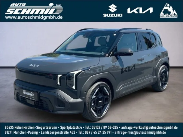 Kia EV2 61 4S GTL WIC 22AC TEC DWP COM GD