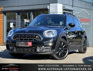 MINI Cooper Countryman SE All4 Hybr Automatik - H&K -