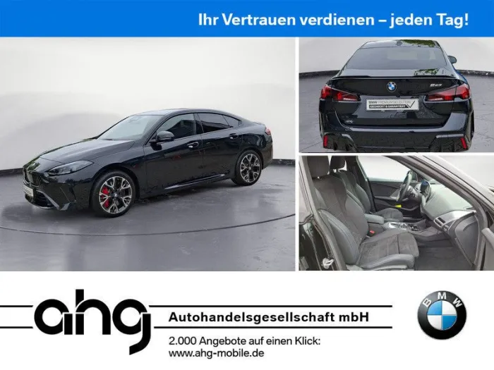BMW 223 Gran Coupe xDrive Steptronic M Sportpaket Kl
