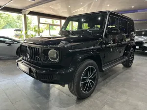 Mercedes-Benz G 400 d AMG / Brabus Abgasanlage /Night Paket