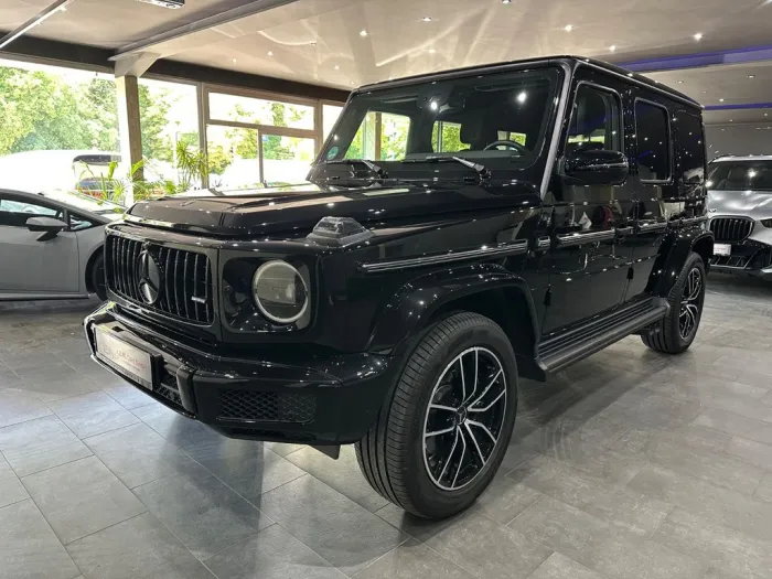 Mercedes-Benz G 400 d AMG / Brabus Abgasanlage /Night Paket