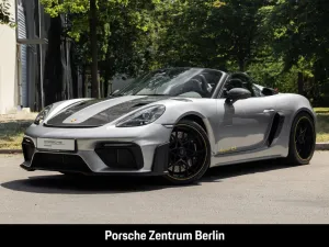 Porsche 718 Spyder RS