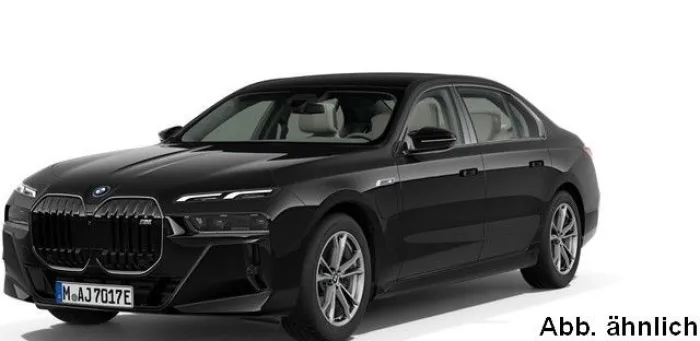 BMW M760e xDrive Sport Aut. AHK Fond-Entertainment B