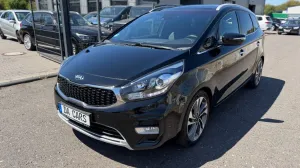 Kia Carens 1.7CRDi Autom/Navi+Camera/Panorama/7P/AHK