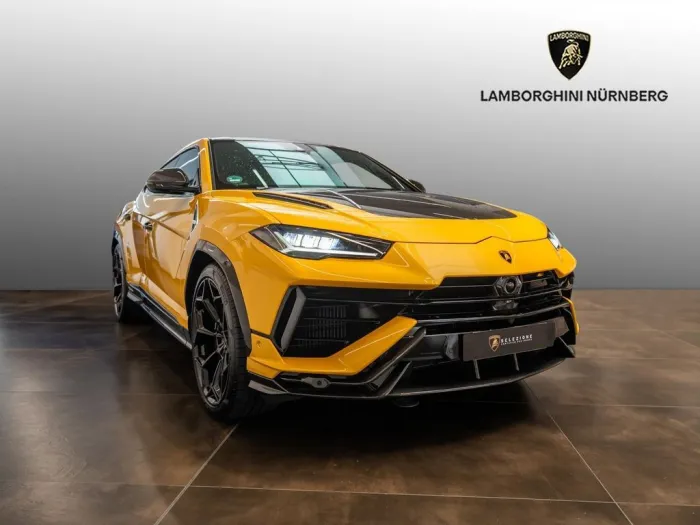 Lamborghini Urus Performante - MY24 - Full Carbon- PPF